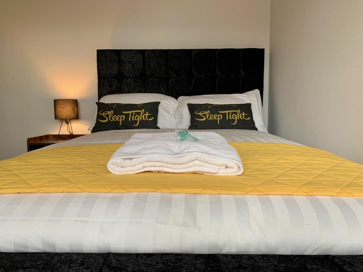 The Islington Studio @ The Gathering - Sleeps Up To 3 Sale Exteriör bild